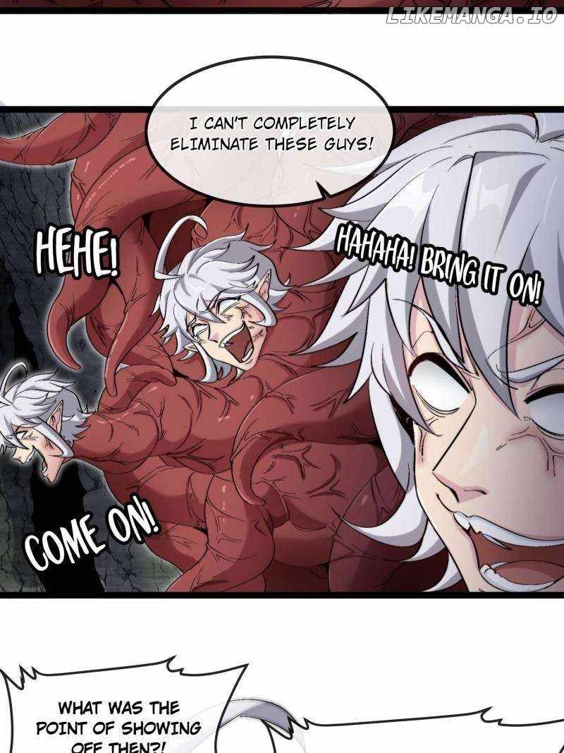 I Am The Monster Overlord Chapter 52 44